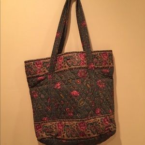 Old Fashioned Vera Bradley Handbag